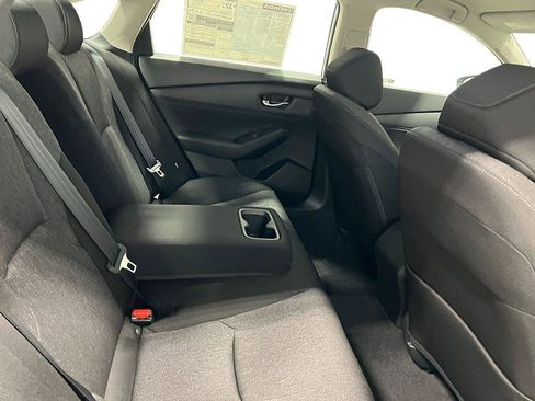 New 2025 Honda Accord LX image 28