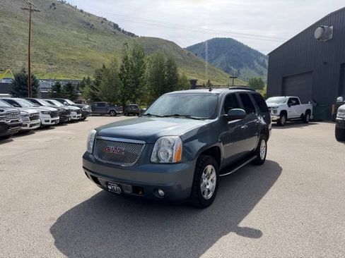 Used 2008 GMC Yukon Denali AWD/4WD image 4