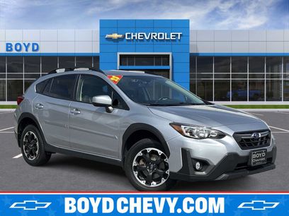 Used 2023 Subaru Crosstrek 2.0i Premium