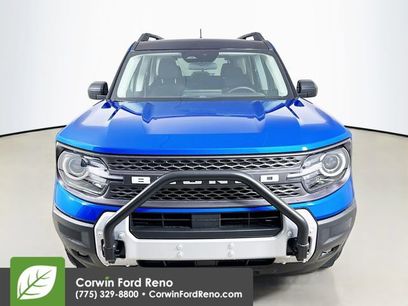 New 2025 Ford Bronco Sport Big Bend