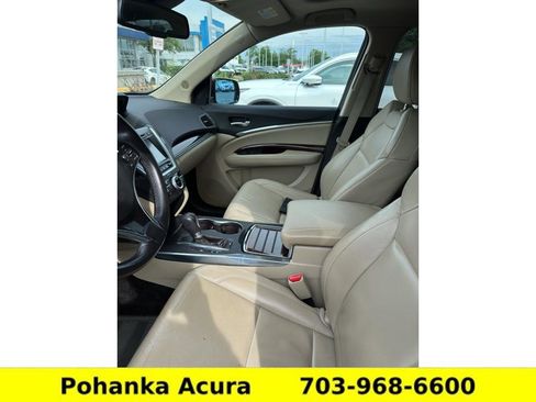 Used 2015 Acura MDX FWD w/ Technology Package image 3