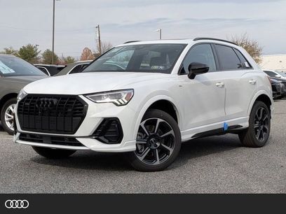 New 2025 Audi Q3 2.0T Premium Plus