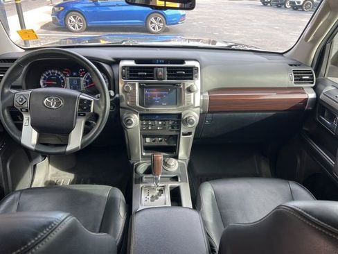 Used 2018 Toyota 4Runner Limited image 21