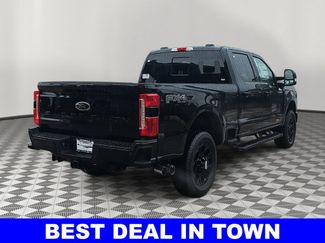 New 2026 Ford F250 Lariat w/ Black Appearance Package AWD/4WD video 3