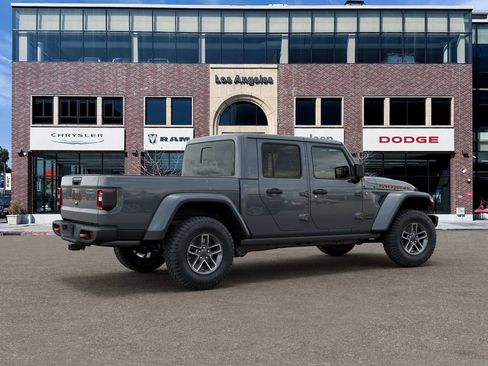 New 2026 Jeep Gladiator Mojave AWD/4WD image 4