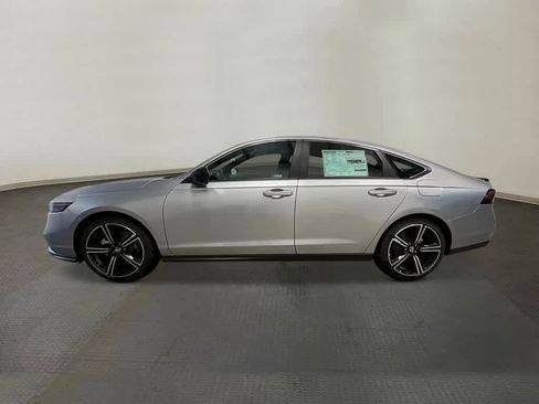 New 2025 Honda Accord Sport image 2