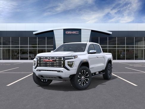 New 2026 GMC Canyon Denali AWD/4WD image 8