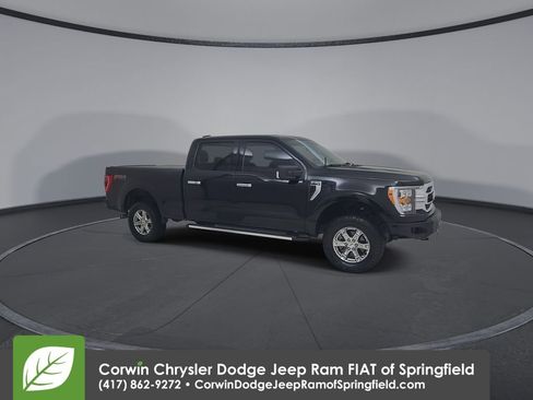 Used 2023 Ford F150 XLT w/ Equipment Group 302A High image 2