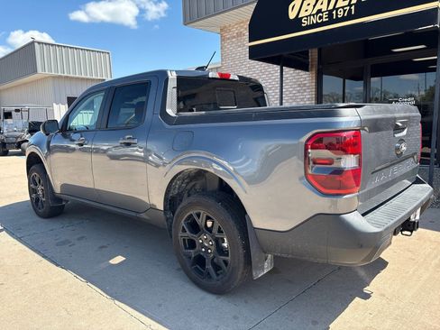 Used 2025 Ford Maverick Lariat w/ Black Appearance Package AWD/4WD image 10