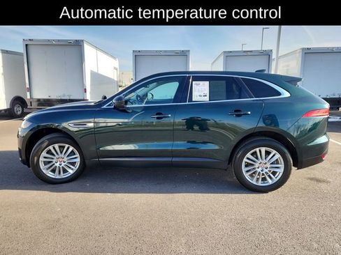 Used 2017 Jaguar F-PACE Prestige image 4