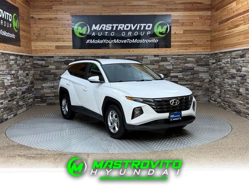Certified 2023 Hyundai Tucson SEL image 1