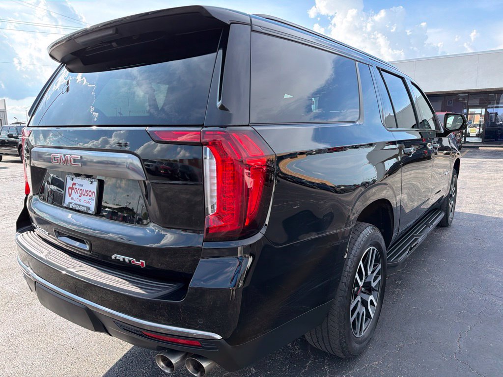 Used 2024 GMC Yukon XL AT4 w/ Technology Package AWD/4WD image 6
