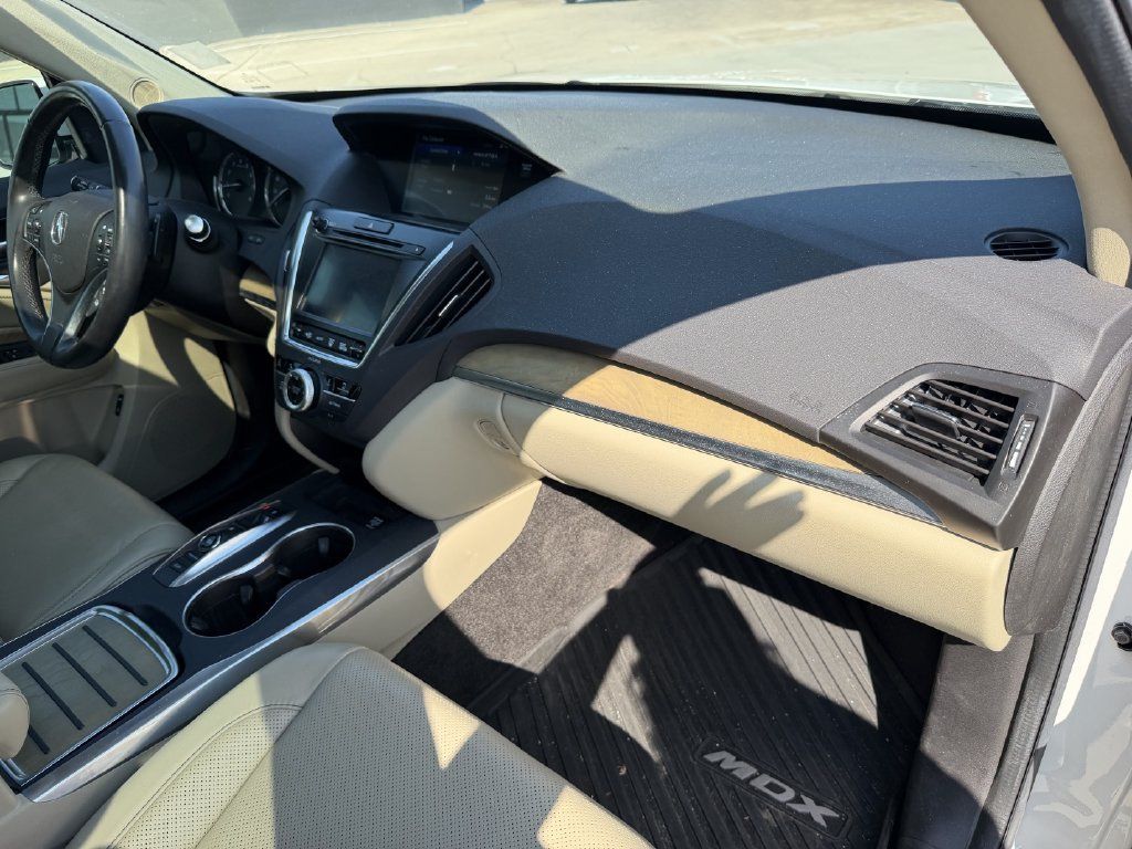 Used 2019 Acura MDX w/ Technology Package FWD image 28