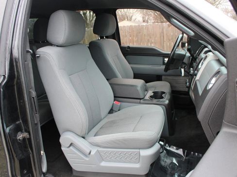 Used 2012 Ford F150 XLT w/ XLT Chrome Pkg image 34