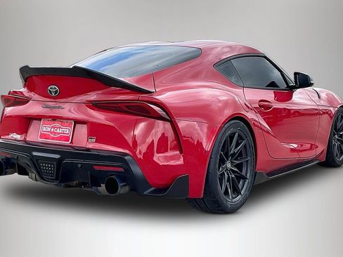 Used 2023 Toyota Supra Premium w/ Driver Assist Package RWD image 5