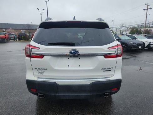 Certified 2026 Subaru Ascent Limited AWD/4WD image 6