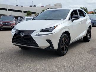 Used 2020 Lexus NX 300 FWD w/ Black Line Edition video 3