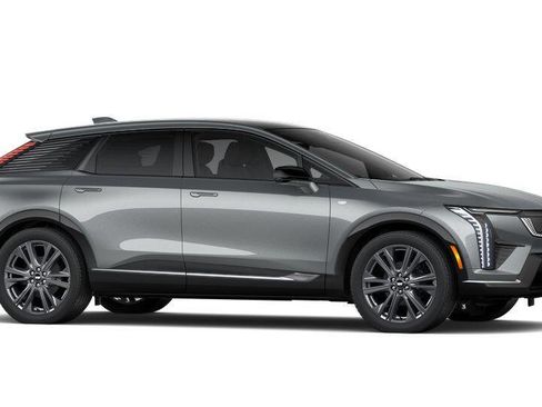 New 2026 Cadillac Optiq Sport 2 AWD/4WD image 15