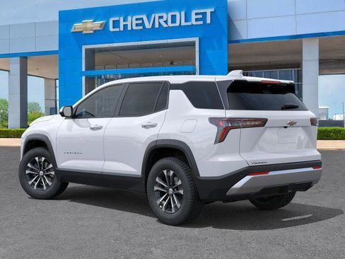 New 2026 Chevrolet Equinox LT w/ Convenience Package II image 27