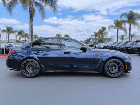 Used 2023 BMW M3 w/ Executive Package RWD image 11