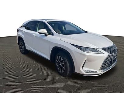 Used 2022 Lexus RX 350 AWD w/ Premium Package