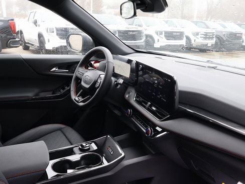 New 2026 Chevrolet Equinox RS w/ Convenience Package III image 37