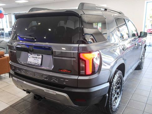 New 2026 Honda Passport TrailSport image 9
