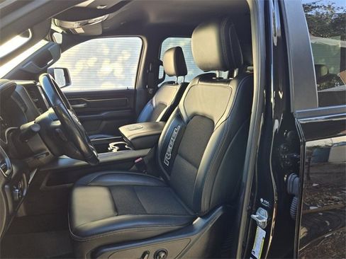 Used 2022 RAM 1500 Rebel w/ Rebel Level B Equipment Group image 13