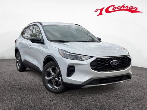 New 2026 Ford Escape ST-Line w/ Tech Pack #1 image 1
