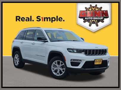 Used 2023 Jeep Grand Cherokee Limited