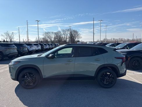 New 2026 Chevrolet Trax ACTIV image 4