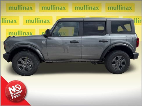 New 2025 Ford Bronco Big Bend image 2