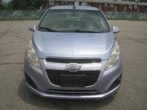 Used 2014 Chevrolet Spark LS FWD image 2