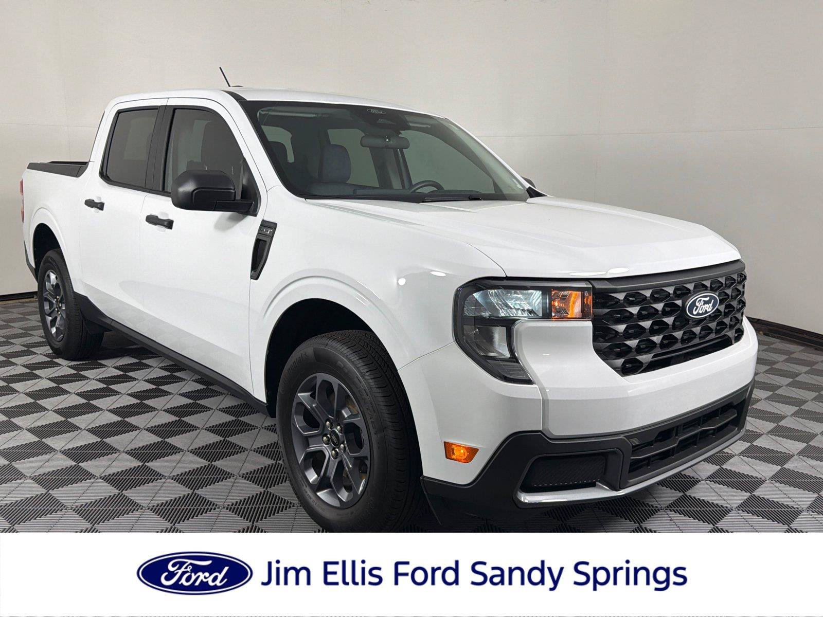 Used 2026 Ford Maverick XLT w/ 4K Tow Package AWD/4WD image 1