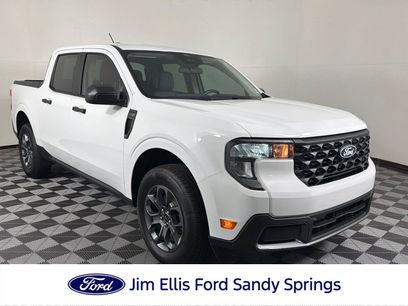 Used 2026 Ford Maverick XLT w/ 4K Tow Package