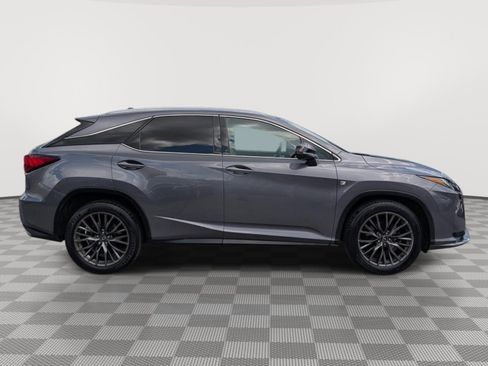 Used 2016 Lexus RX 350 F Sport w/ Accessory Package AWD/4WD image 6