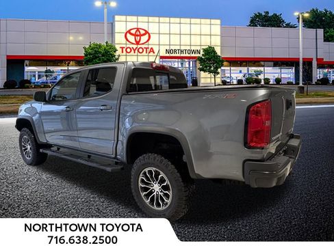 Used 2022 Chevrolet Colorado ZR2 image 3