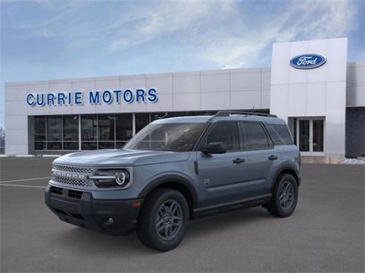 New 2025 Ford Bronco Sport Big Bend w/ Convenience Package