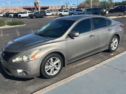 Used 2014 Nissan Altima 2.5 SL w/ Technology Package