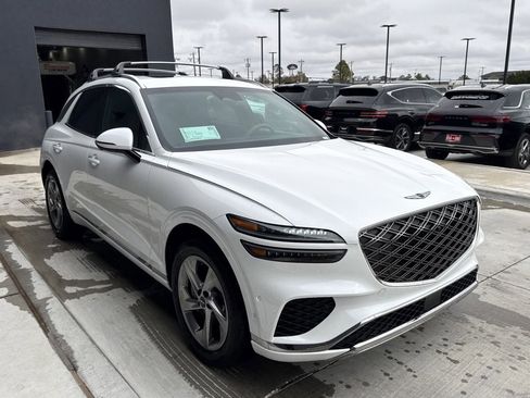 New 2026 Genesis GV70 2.5T Advanced image 11