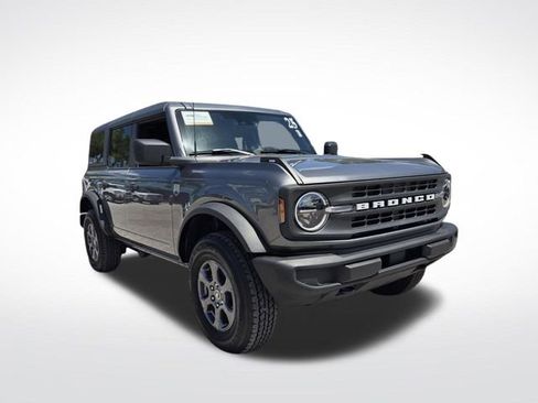 Certified 2025 Ford Bronco Big Bend AWD/4WD image 1