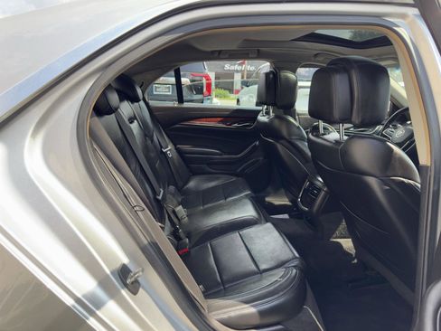 Used 2014 Cadillac CTS Luxury image 34