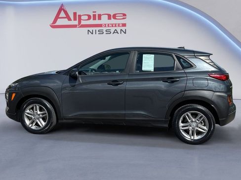 Used 2021 Hyundai Kona SE AWD/4WD image 2