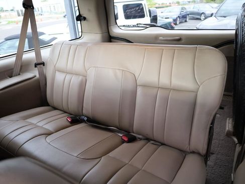 Used 2000 Ford Excursion XLT AWD/4WD image 15