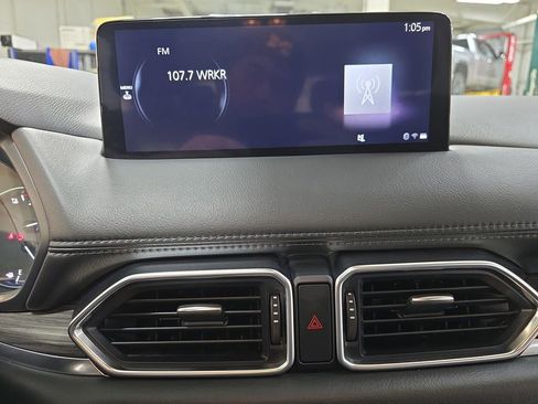 Used 2023 MAZDA CX-5 AWD 2.5 S w/ Premium Plus Pkg image 22