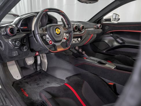 Used 2016 Ferrari F12tdf RWD image 25