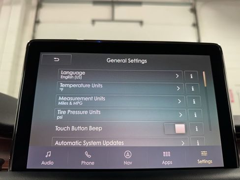 Used 2023 Lincoln Aviator Reserve w/ Equipment Group 201A image 35