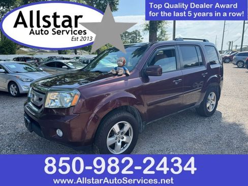 Used 2011 Honda Pilot EX-L image 1