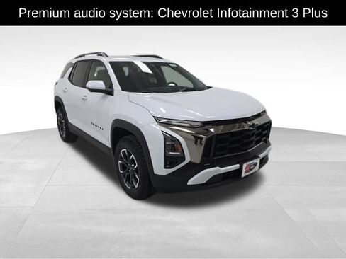 New 2026 Chevrolet Equinox ACTIV w/ Convenience Package III AWD/4WD image 8