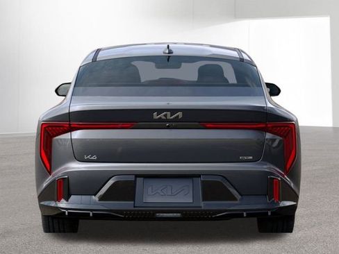New 2025 Kia K4 GT-Line image 16